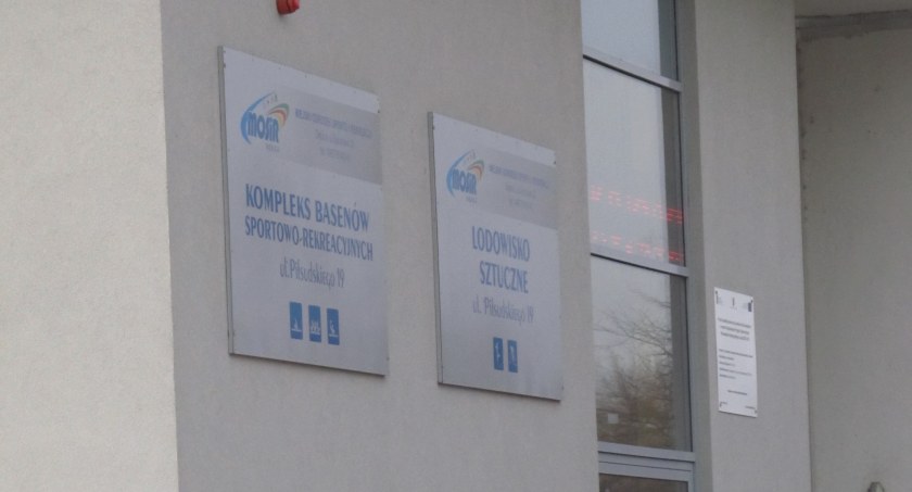 Basen 50-metrowy nieczynny już od poniedziałku