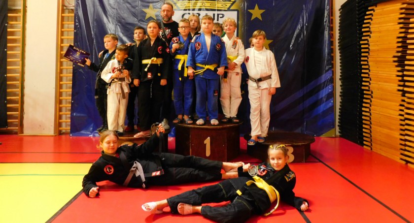Fight Sports Dębica z tytułami mistrzów i wicemistrzów Europy!