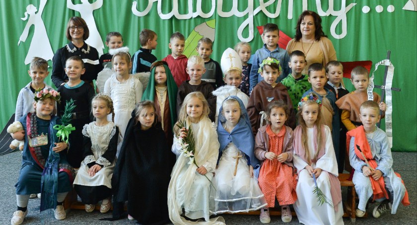 Bal Wszystkich Świętych także w Brzeźnicy