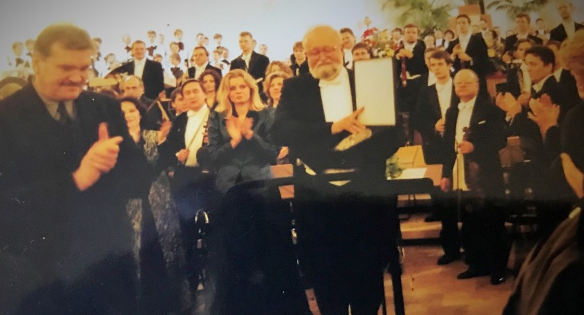 Krzysztof Penderecki 