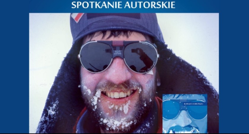 Spotkanie z wyjątkowym człowiekiem
