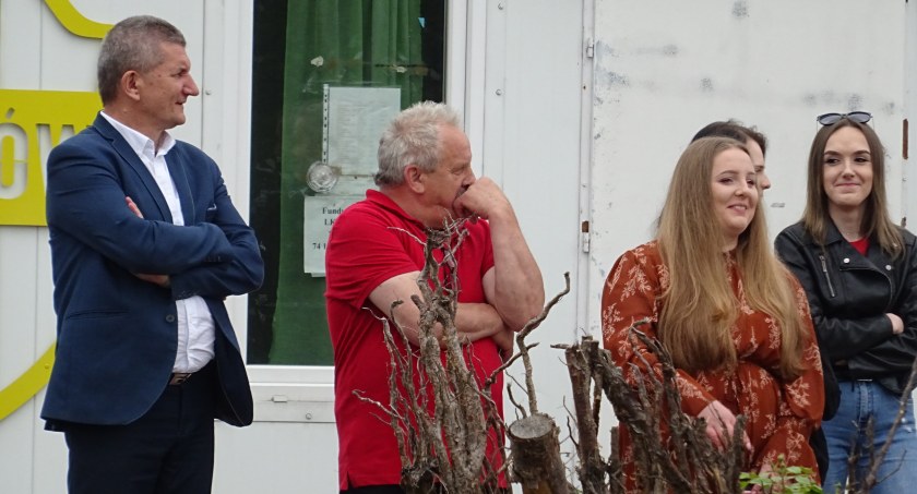 Jacek Drobot znalazł już ciągnik dla Pustkowa
