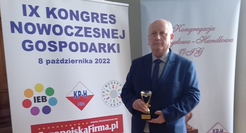 Mateo Dębica z nagrodami