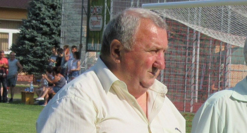Czarnovia żegna zasłużonego działacza