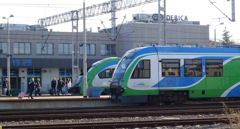 PKP z Dębicy do Kłodzka w każdy weekend