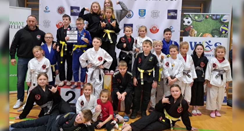 Fight Sports Dębica znów wśród najlepszych