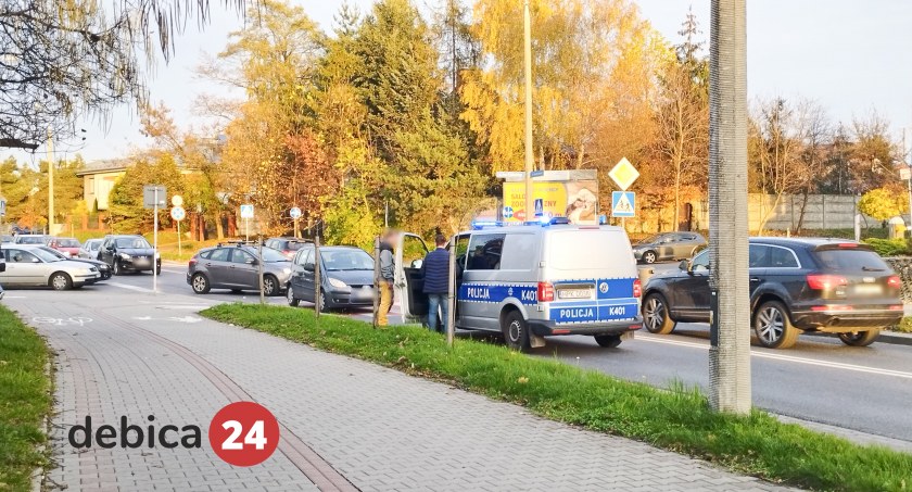 Młoda mieszkanka Żyrakowa przewieziona do Rzeszowa