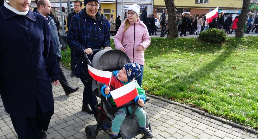 Obchody Święta Niepodległości w Dębicy 
