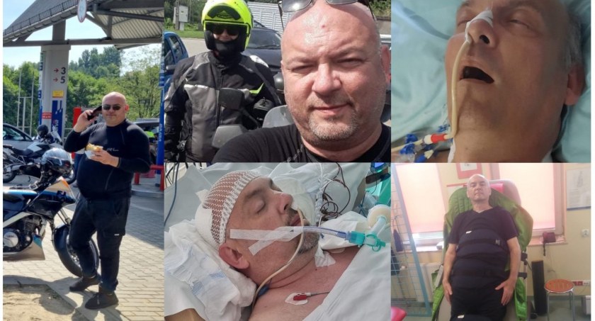 Rehabilitacja pochłania około 15 tysięcy złotych miesięcznie