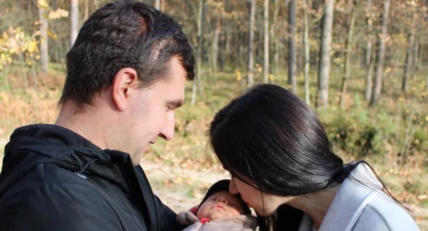 Młody ojciec walczy z chorobą. Potrzebna pomoc!