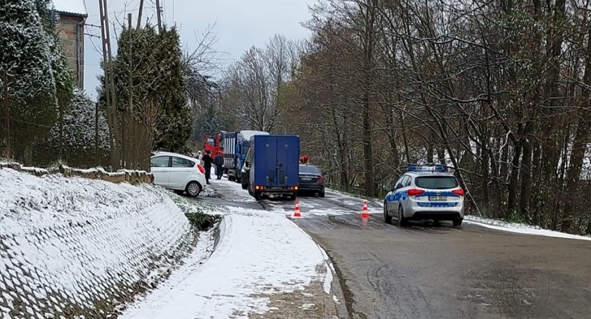 Podejrzany trzeźwiał w policyjnym areszcie 
