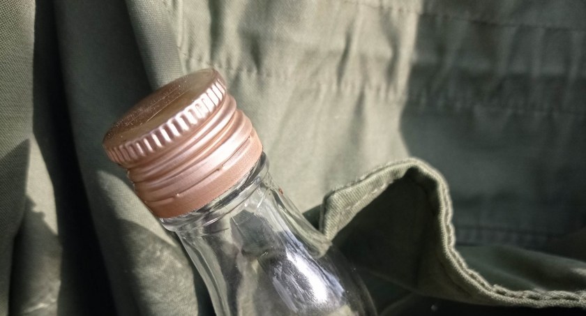 Pan ukradł alkohol, pani wolała kosmetyki 