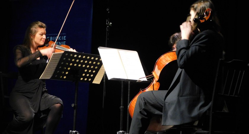 Krzysztof Penderecki in Memoriam: Zamiast kwartetu zagrało trio