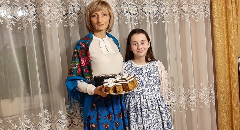 Ciasto z buraczkami na dzień buraka