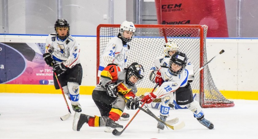 Trwa turniej kwalifikacyjny Czerkawski Cup [ZDJĘCIA]