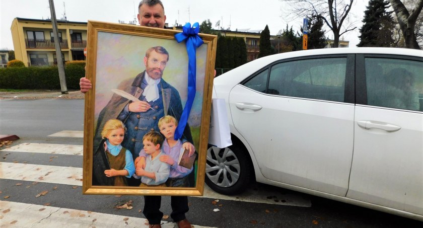 Edmund Bojanowski patronem Szkoły Podstawowej nr 5 w Dębicy - zdjęcia