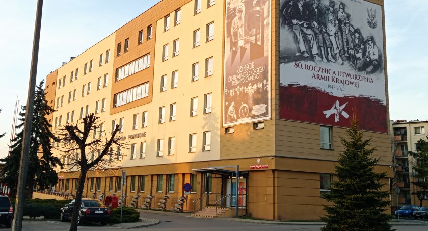 Czeka praca w Starostwie Powiatowym