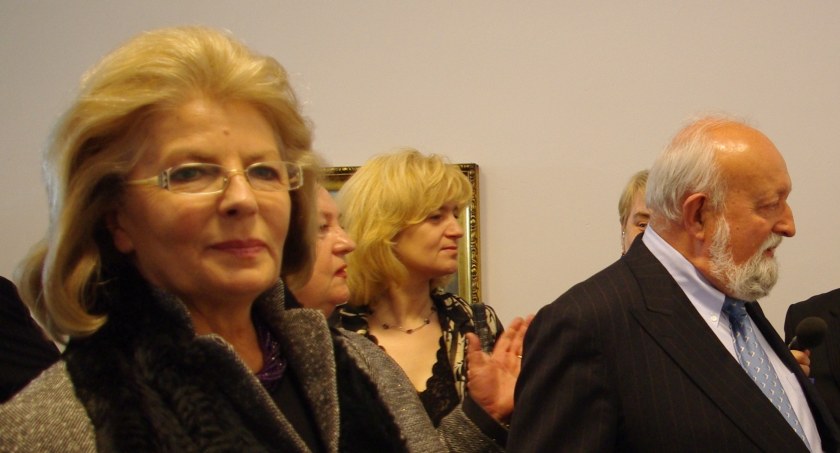 Elżbieta Penderecka przyjedzie do Dębicy
