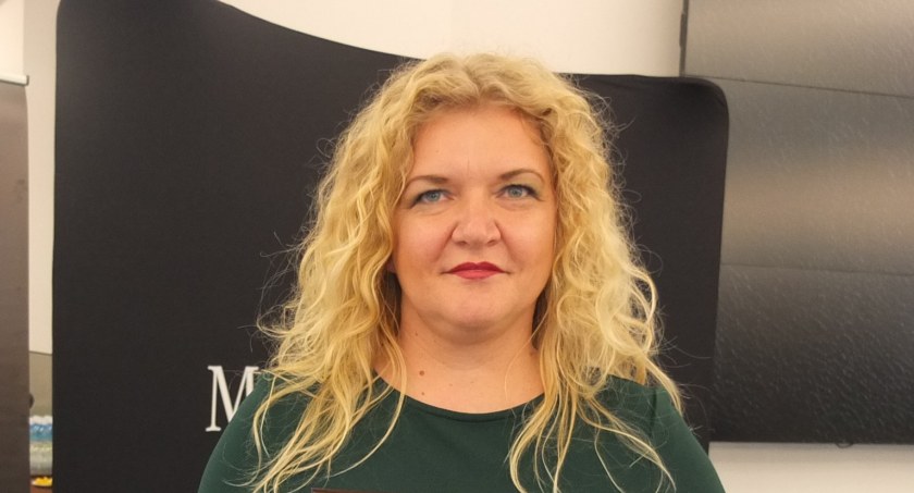 Joanna Wróbel-Lipa Kobietą Biznesu