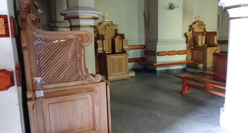 Spowiedź przed Bożym Narodzeniem. Sprawdź, gdzie i kiedy