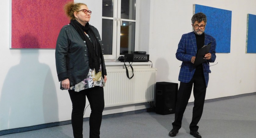 Abstrakcja to jej artystyczny głos - zdjęcia 