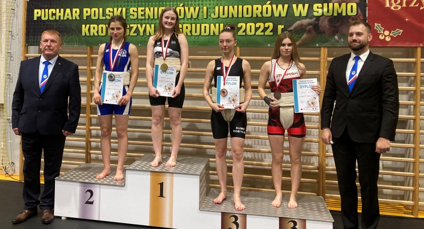 Sumici rozpoczęli kolejny sezon z przytupem