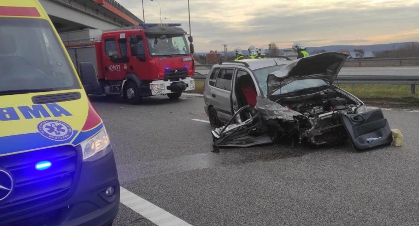 Na Tarnów autostradą nie pojedziesz
