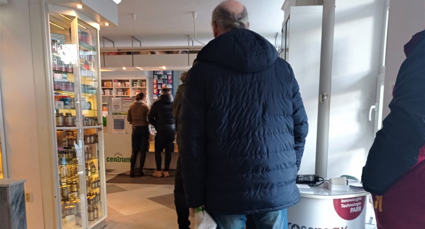 Dziś dwie apteki czynne, ale brakuje leków
