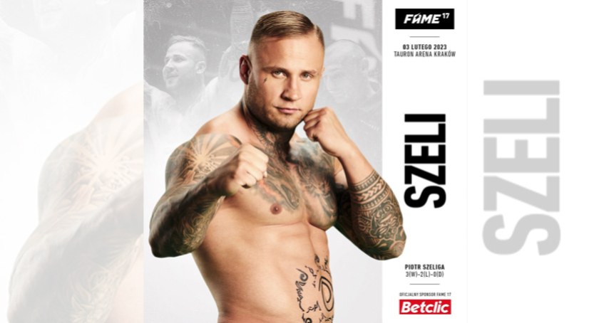 FAME MMA: Piotr 