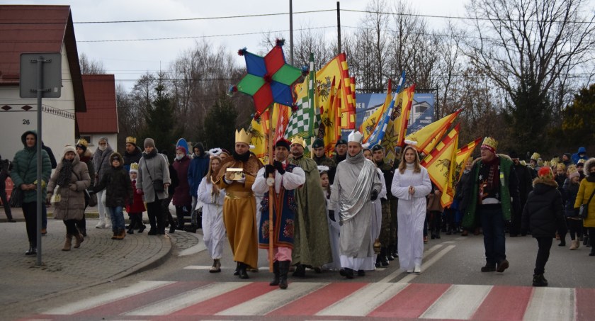 Orszak Trzech Króli ponownie na ulicach Dębicy