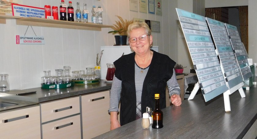 Właścicielka Syrenki rezerwacji nie przyjmuje, bo nie wie, co będzie jutro