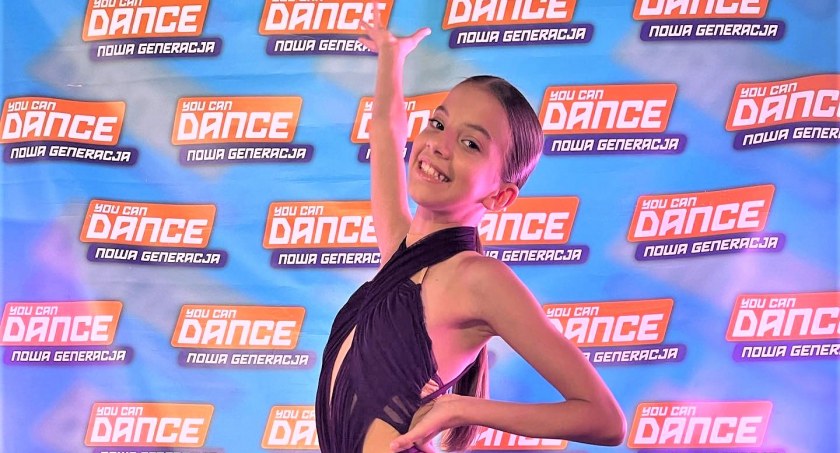 Martyna Mroczka w You Can Dance. Nowa Generacja 2