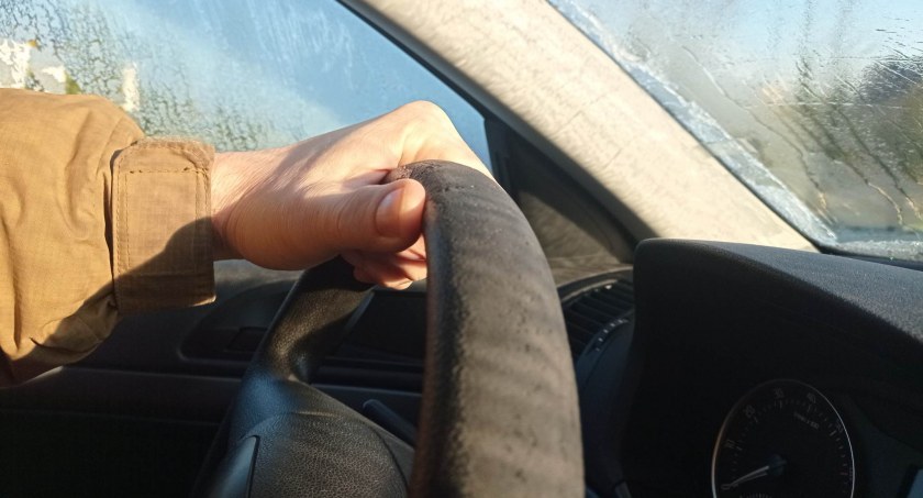 Nietrzeźwy i bez prawa jazdy