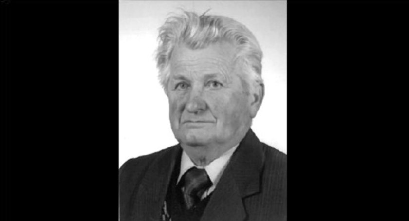Nie żyje Augustyn Wójcik 