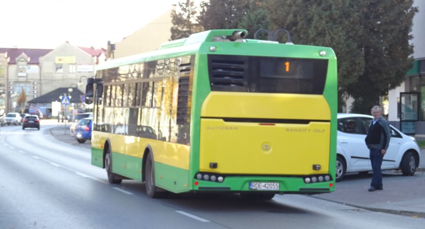 MKS Dębica: jedynka i ósemka zmieniają trasy
