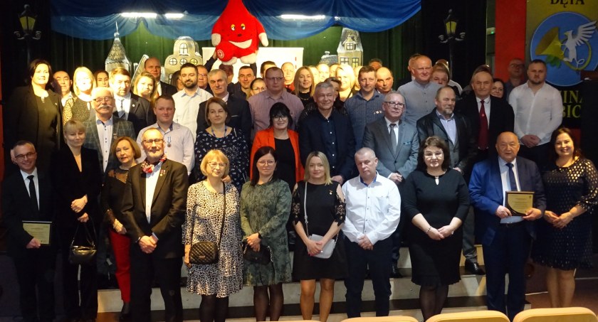 Klub HDK w Pustkowie-Osiedlu świętował 50-lecie