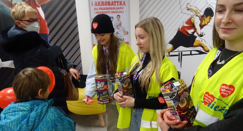 W niedzielę grać będziemy z WOŚP - program
