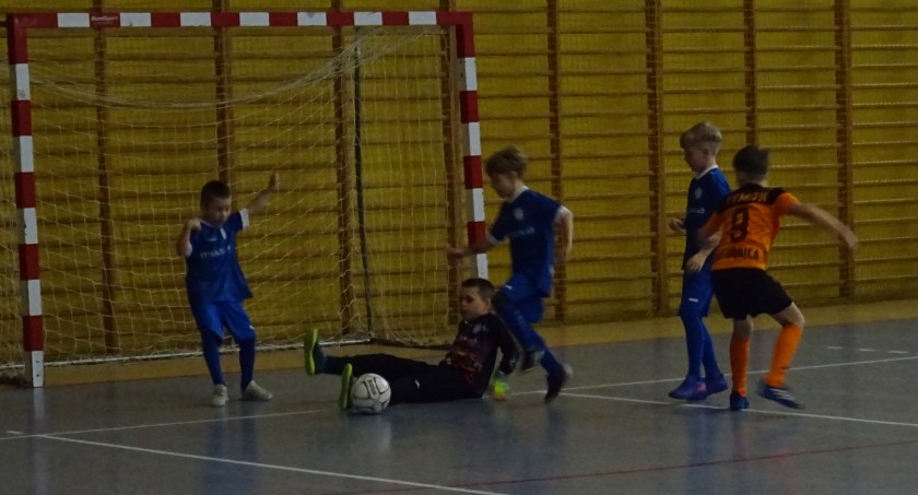 Turniej Młodych Talentów: padło ponad 90 goli