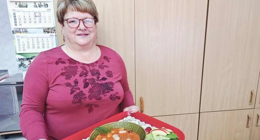 Fasola biała jest nie tylko smaczna, ale i bardzo pożyteczna dla organizmu