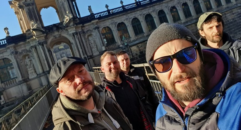 Nic Śmiesznego zagra w Grenoble i Tuluzie, być może też w Paryżu