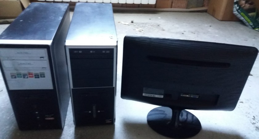 Elektroodpady możesz oddać w Ekonomiku