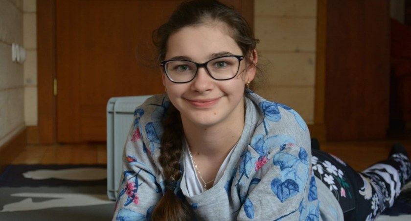 Barbara Nicoś czeka na pomoc - tylko spakuj ciuchy
