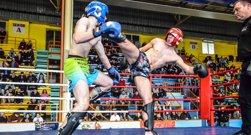 Dębicka Liga Kickboxingu za nami [ZDJĘCIA]