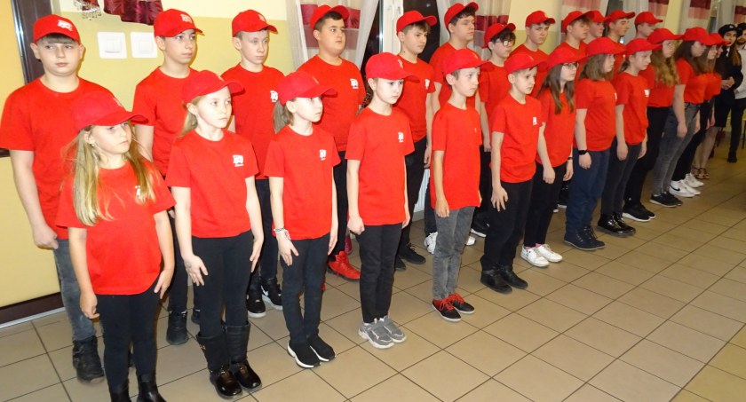 Młodzieżowa Drużyna Pożarnicza już działa w Żdżarach