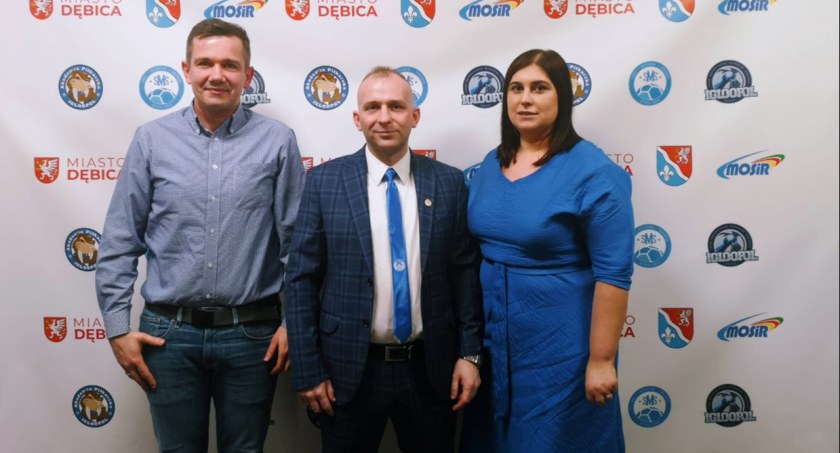 Igloopol Dębica: dwie nowe osoby w zarządzie klubu