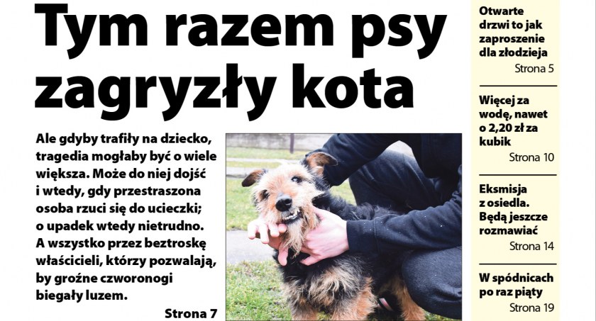 Jeśli wtorek to Obserwator Lokalny