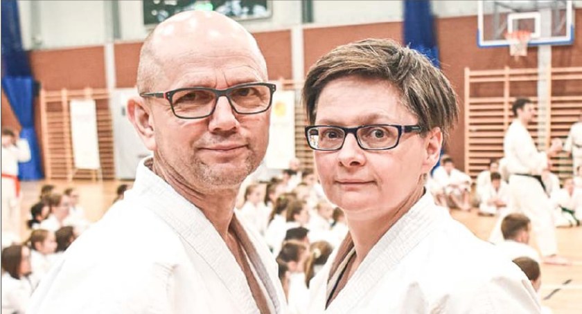 Piotr Szczerba chciał być jak Bruce Lee i na marzeniach nie skończył