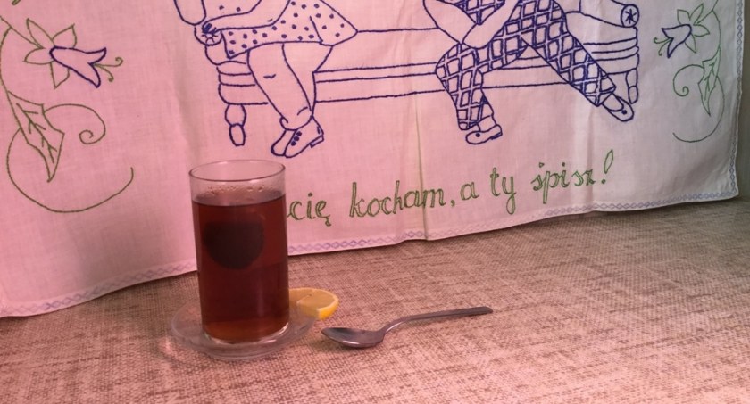 Prezes Glapiński o kapuście kiszonej