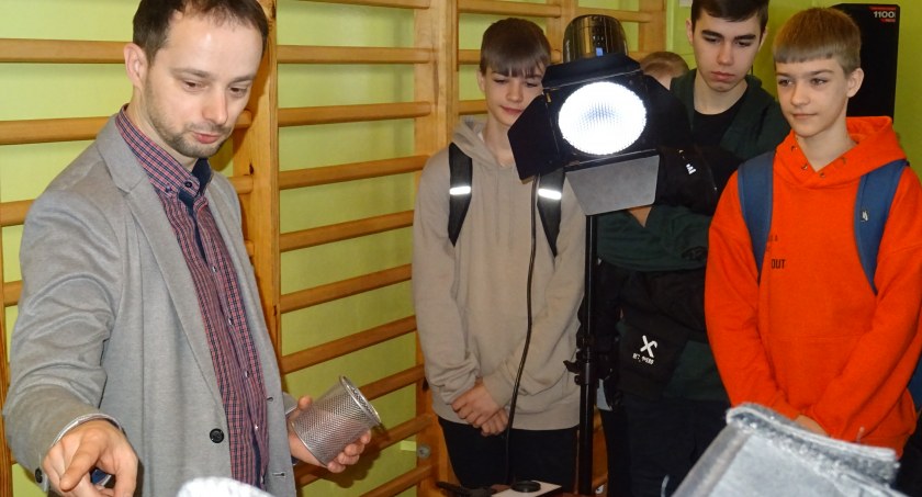Szkoły średnie zapraszają na dni otwarte