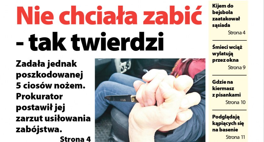 Obserwator Lokalny - o czym piszemy w tym tygodniu
